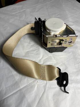 72117258446 Bmw 2011 - 2017 X3 F25 Rear Left Driver Side Seat Belt Seatbelt Retractor Oem 72117258446 Bmw 2011 - 2017 X3 F25 Rear Left Driver Side Seat Belt Seatbelt Retractor Oem