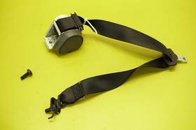 72117266552 Bmw 2011-2018 Oem.bmw X3.upper Seat Belt Rear Passenger Side