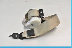 Bmw 72117269507 09-15 740 750 760 B7 Rear Seat Center Safety Belt Oyster F01 F02