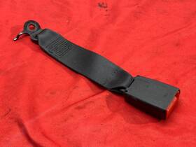 72117269508 Bmw 09-15 F01 F02 7 Series Rear Middle Center Seatbelt Latch Buckle Strap Oem