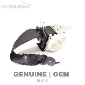 72117289352 Bmw 2015-2019 Alpina B6 Xdrive Gran Coupe - Rear Seat Belt Retractor 7289352