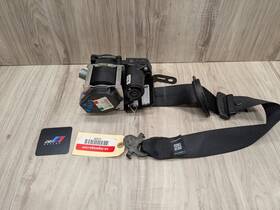 72117296505 Bmw 13-15 Oem F01 F02 740 750 B7 Front Right Passenger Side Seatbelt Retractor