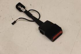 72117297131 Bmw Front Right Or Left Seat Belt Buckle Receiver Oem F15 F16 F85 F86 2014-19