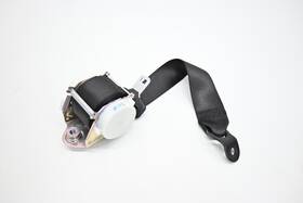 72117304152 Bmw 15-21 I01 I3 Rear Right Upper Seat Belt Retractor Strap Black Oem 72117304152 Bmw 15-21 I01 I3 Rear Right Upper Seat Belt Retractor Strap Black Oem