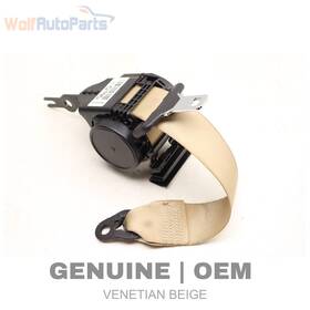 72117310218 Bmw 2017-2018 330i Xdrive - Rear Seat Belt Retractor 7310218