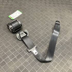 72117318375 Bmw Oem 2014 - 2018 X5 F15 Rear Left Seat Belt Retractor 7318375