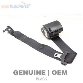 72117318452 Bmw 2015-2019 X6 - Rear Center Seat Belt Retractor 7318452