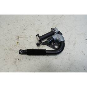 72117321291 Bmw 2014-2019 F15 X5 F16 X6 Left Front Drivers Lower Seat Belt Retractor Oem