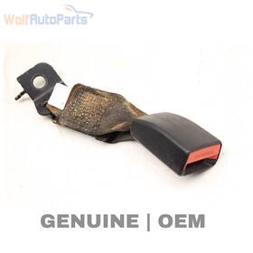 72117322453 Bmw 2014-2016 428i - Rear Seat Belt Buckle / Receiver 7322453