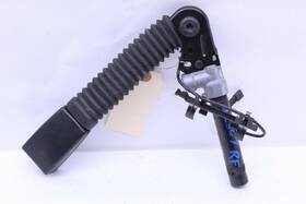 72117328842-22367 Bmw 2014-2016 528i 535i 550i 740i 750i Front Seat Belt Buckle Right Passenger