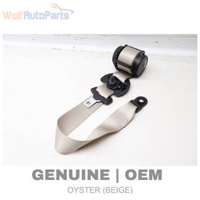 72117346559 Bmw 2014-2018 X5 - Rear Left Seat Belt Retractor 7346559