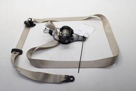 72117346560 Bmw 2014-2018 X5 Xdrive35i Rear Passenger Right Side 2nd Row Seat Belt Retractor