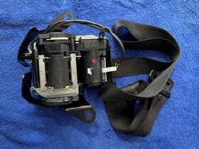 72117348097 Bmw 6-series F06 F12 F13 Remal Front Driver/left Seatbelt Us Pn