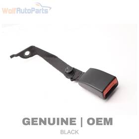 72117356626 Bmw 2020-2022 740i Xdrive - Rear Right Seat Belt Buckle / Receiver 7356626