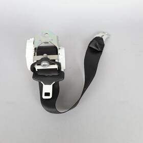 72117374387-25142 Bmw 2015-2019 640i 650i M6 Front Seat Belt Left Driver