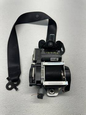 72117382387 Bmw 13 - 15 750 740i F01 Front Left Side Seat Belt Seatbelt Retractor Oem 231995