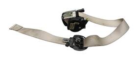 72117384677 Bmw 14-18 F15 X5 X6 Front Left Driver Side Seat Belt Seatbelt Retractor Oem