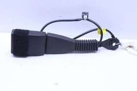 72117394926 Bmw 2015-2018 X3 X4 Front Seat Belt Buckle Left Driver