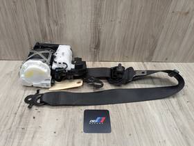 72117402427 Bmw 16-22 Oem G11 G12 740 750 M760 Front Left Driver Seat Belt Retractor Black