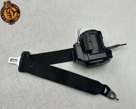 72117402523 Bmw 2016-2022 7 740 750 G11 G12 Rear Left / Right Seat Belt Retractor Black Oem