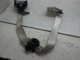 72117430115 Bmw 2018 640i Gt Front Right Seat Belt Retractor