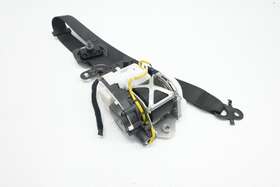 72117430122 Bmw 17-22 G30 5 Series M5 Front Right Passenger Upper Seat Belt Retractor Oem