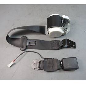 72117435682 Bmw 2019-2025 G07 X7 Rear 2nd Row Seat Center Middle Belt With Buckle Oem
