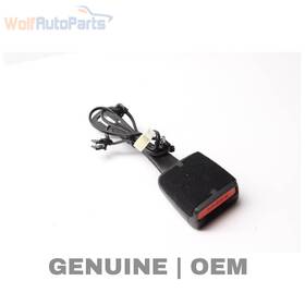 72117456273 Bmw 2021-2023 228i Gran Coupe 2.0l - Front Seat Belt Buckle / Receiver 7456273