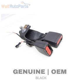 72117456284 Bmw 20-23 228i Xdrive Gran Coupe F44 2.0l - Seat Belt Buckle / Receiver Outer