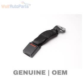 72117486323 Bmw M235i Xdrive Gran Coupe 2.0l - Rear Seat Belt Buckle / Receiver Center