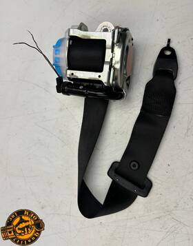 72117491727 Bmw 2019-2025 840 M8 M850 Convertible Rear Left Seat Belt Retractor Black Oem 72117491727 Bmw 2019-2025 840 M8 M850 Convertible Rear Left Seat Belt Retractor Black Oem