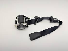 72117497426 Bmw 19-2025 Z4 G29 Right Passenger Front Seat Belt Retractor Black