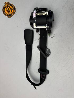 72117498336 Bmw 2019-2025 Z4 G29 Front Right Passenger Seat Belt Retractor Gray Oem 8 Kmiles 72117498336 Bmw 2019-2025 Z4 G29 Front Right Passenger Seat Belt Retractor Gray Oem 8 Kmiles