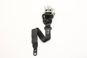 72117941654 Bmw 2019 - 2026 X7 G07 Rear 2nd Row Right Side Seatbelt Retractor Oem Black Vasw 72117941654 Bmw 2019 - 2026 X7 G07 Rear 2nd Row Right Side Seatbelt Retractor Oem Black Vasw