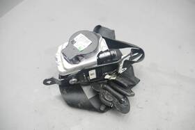 72117951754 Bmw 14-21 I3 I01 Hybrid Front Right Passenger Side Seatbelt Seat Belt Black Oem