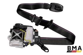 72118076197 Bmw X3m F97 Front Right Passenger Side Seat Belt Assembly 2020 - 2024 Oem