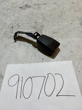 72118119128 Bmw 92-99 E36 3 Series Rear Right Lower Seat Belt Buckle Latch Receiver Oem