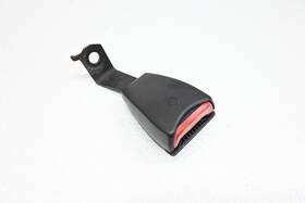 72118135348 Bmw 92-99 E36 3 Series Rear Left Lower Seat Belt Buckle Latch Receiver Unit Oem
