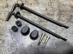 72118151481 Bmw E36 Front Seat Belt Bars Left Right Set Passenger Driver M3 325is 328is 72118151481 Bmw E36 Front Seat Belt Bars Left Right Set Passenger Driver M3 325is 328is