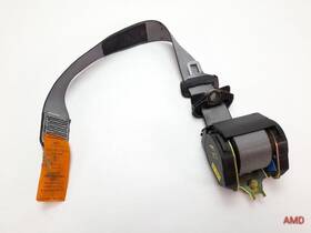 72118198570 Bmw 1997 540i 528i 740i E38 E39 Front Right Seat Belt Extractor Gray