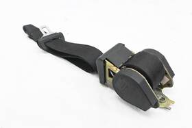 72118200862 Bmw 92-99 E36 3 Series Front Right Passenger Seat Belt Retractor Black Oem