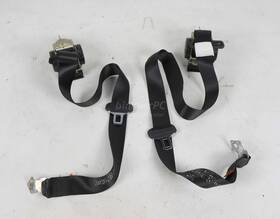 72118201017 Bmw E46 Rear Seatbelts Buckles Set Fold Down Seats Black 1999-2006 Oem 72118201017 Bmw E46 Rear Seatbelts Buckles Set Fold Down Seats Black 1999-2006 Oem