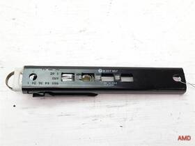 72118207957 Bmw 2004 330xi 330i 325i 325xi E46 Front Seat Belt Height Adjuster 72118207957 Bmw 2004 330xi 330i 325i 325xi E46 Front Seat Belt Height Adjuster