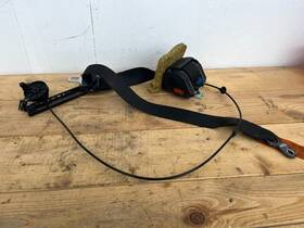 72118235555 Bmw 98-03 E39 525i 530i 540i Front Left Seat Belt Oem