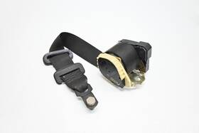 72118412073 Bmw 96-02 E36 Z3 Convertible Front Left Driver Upper Seat Belt Retractor Oem