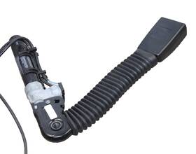 72119117203 Bmw 02-08 E65 E66 745i 745li 750i 750li Front Driver Left Seat Belt Buckle Oem