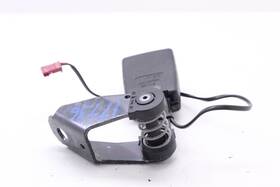 72119117210-17736 Bmw 2008 750li Sedan E65 4.8 V8 Gas Rear Right Seat Belt Tensioner Buckle