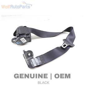 Bmw 72119120497 2008-2014 X6 - Rear Left Seat Belt Retractor 9120497