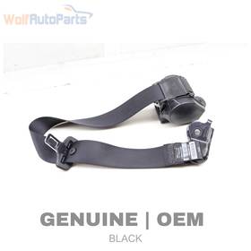 72119120498 Bmw 2008-2014 X6 - Rear Right Seat Belt Retractor 9120498