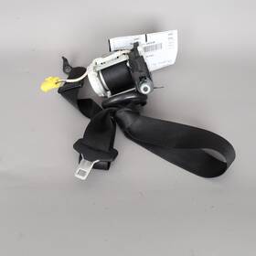 72119137949 Bmw 2009-2016 Z4 E89 Left Seat Belt Black Oem